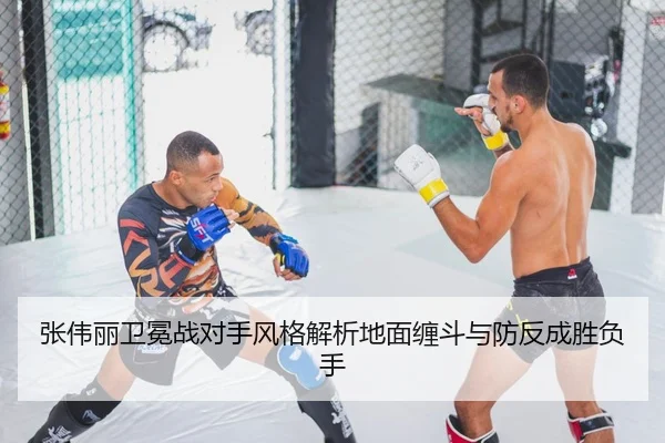 张伟丽卫冕战对手风格解析地面缠斗与防反成胜负手